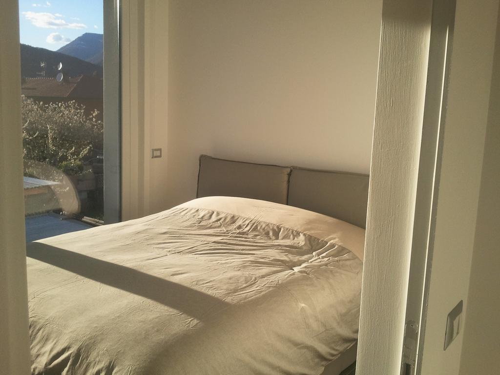 Casa Robilio Apartment Maccagno ภายนอก รูปภาพ