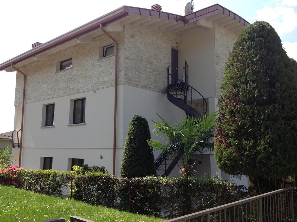 Casa Robilio Apartment Maccagno ภายนอก รูปภาพ